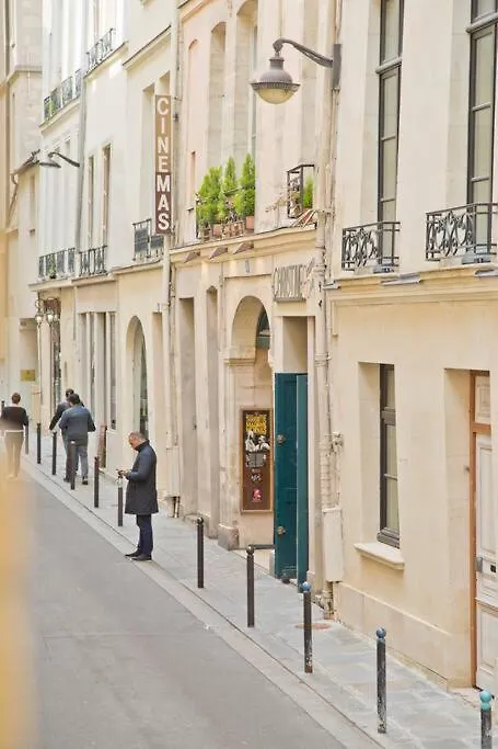 Luxury Heart Of Saint Germain Apartment Paris