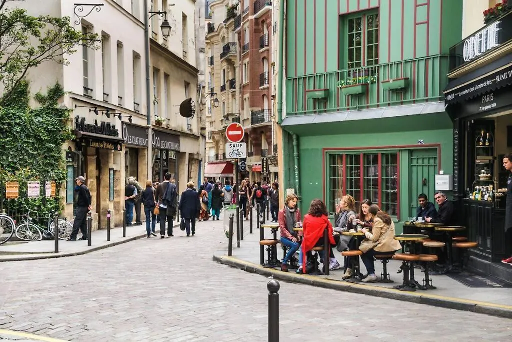 Luxury Heart Of Saint Germain Apartment Paris 0*,  France