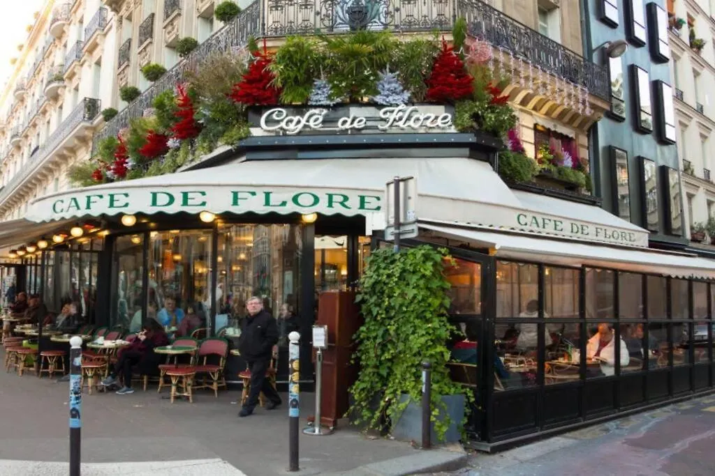 Luxury Heart Of Saint Germain Apartment Paris