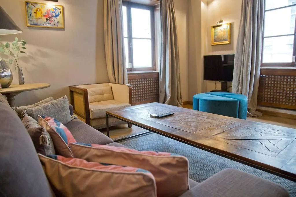 Apartment Ferienwohnung Luxury Heart Of Saint Germain Paris