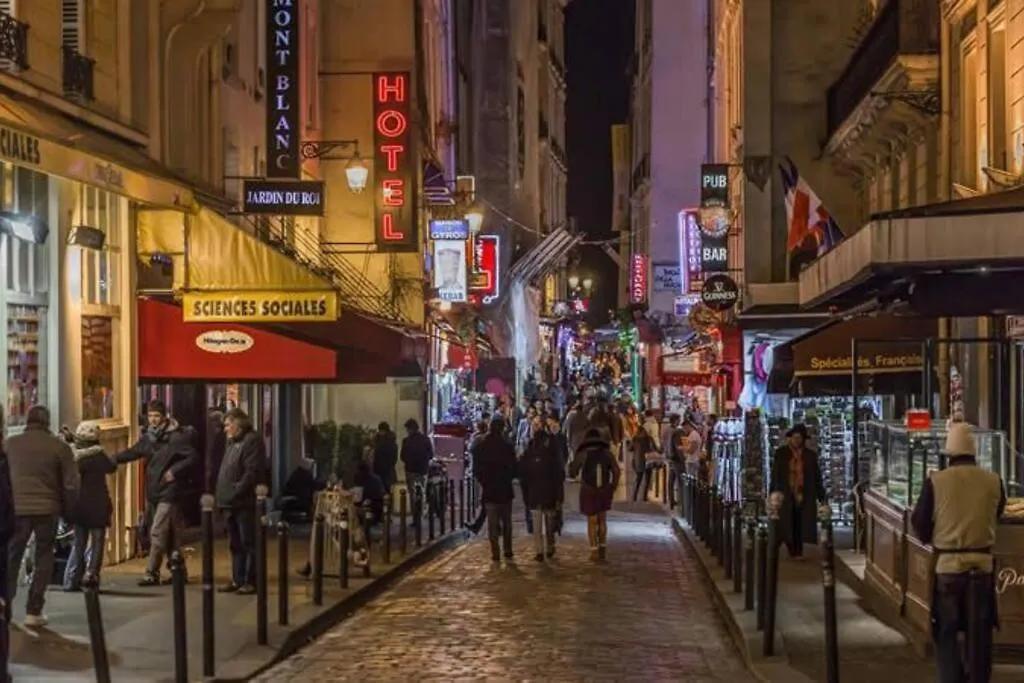 Luxury Heart Of Saint Germain Apartment Paris France