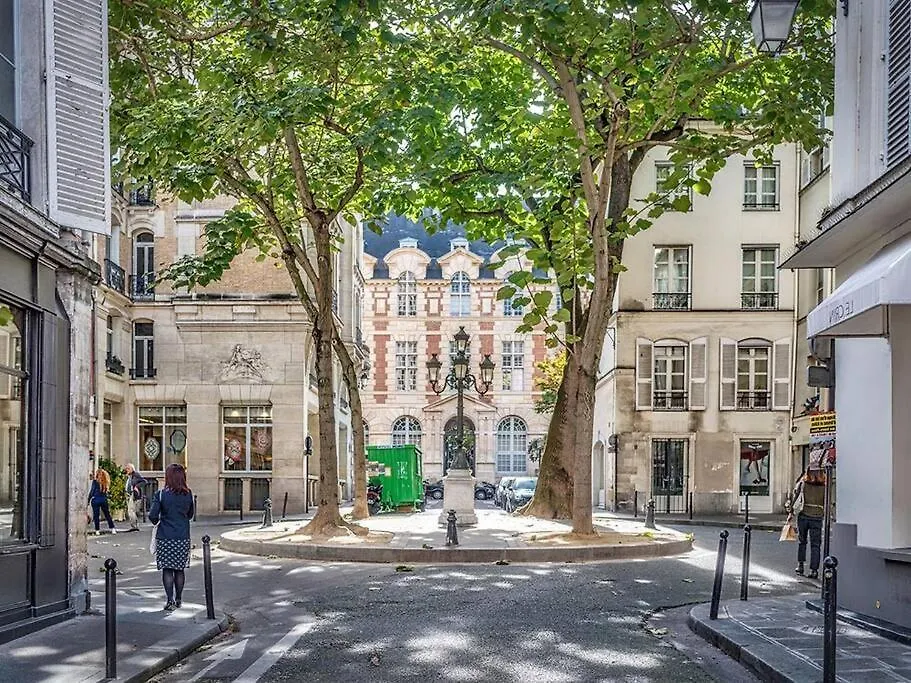 Luxury Heart Of Saint Germain Apartment Paris 0*,