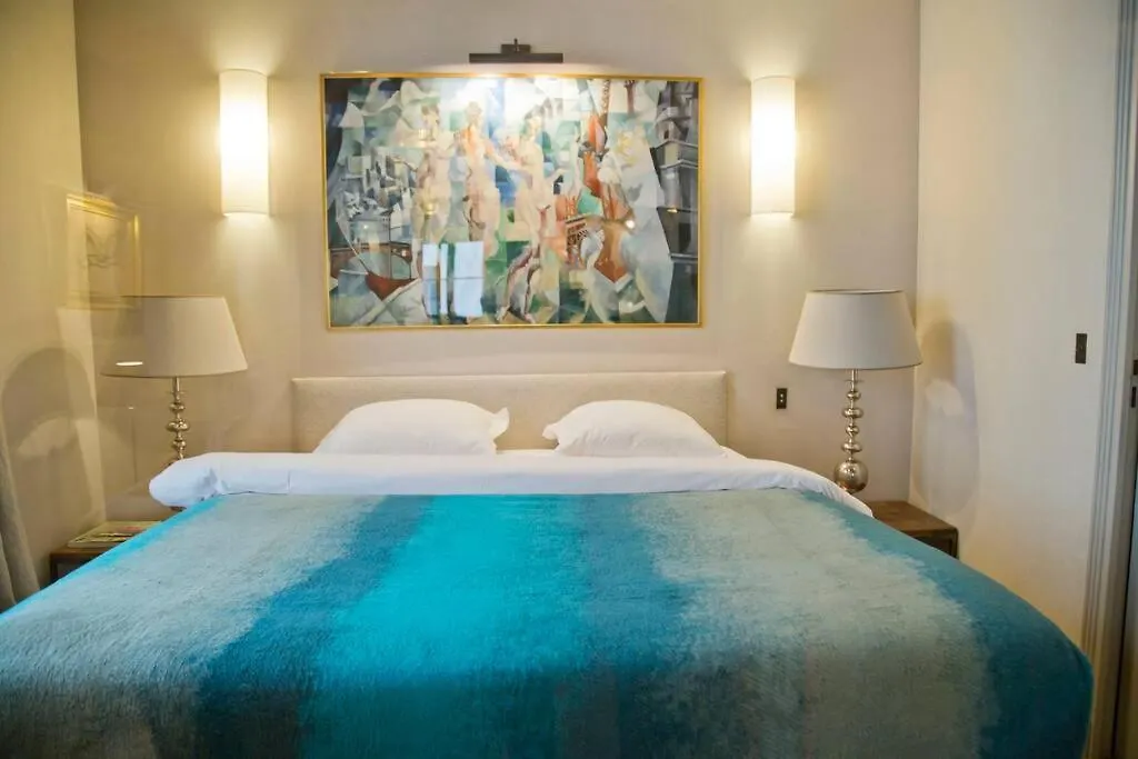Luxury Heart Of Saint Germain Apartment Paris