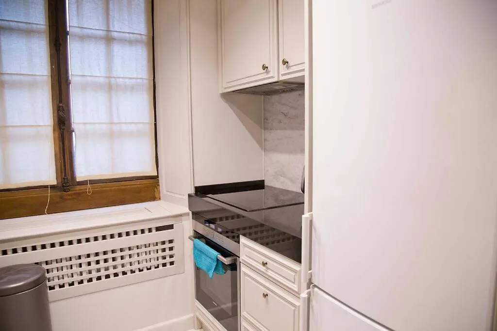 Luxury Heart Of Saint Germain Apartment Paris