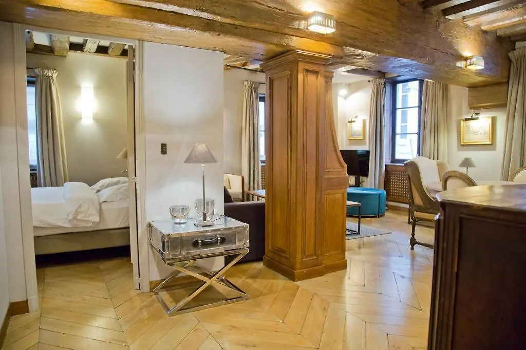 Luxury Heart Of Saint Germain Apartment Paris 0*,  France