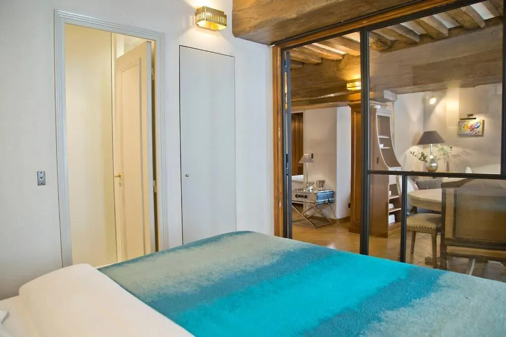 Luxury Heart Of Saint Germain Apartment Paris France