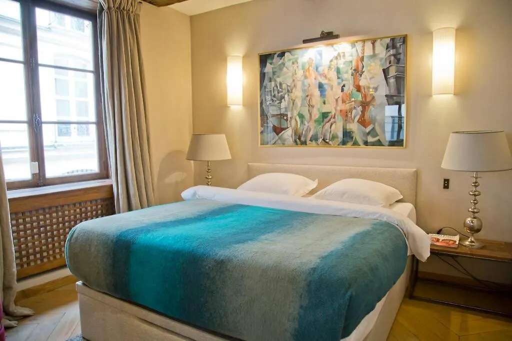 Luxury Heart Of Saint Germain Apartment Paris